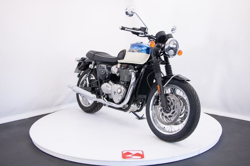 Triumph Bonneville T120