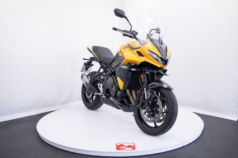 Triumph Tiger Sport 800