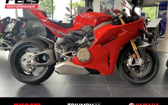 Gebrauchtmotorrad Ducati Panigale V4 S - Bild 1
