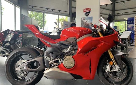Gebrauchtmotorrad Ducati Panigale V4 S - Bild 2
