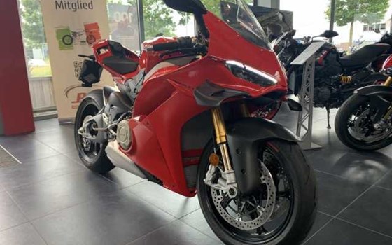 Gebrauchtmotorrad Ducati Panigale V4 S - Bild 3