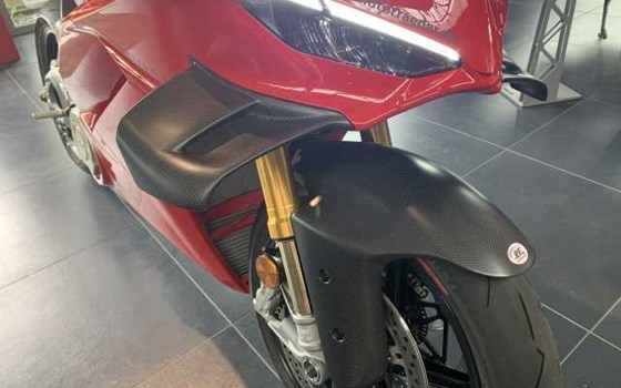 Gebrauchtmotorrad Ducati Panigale V4 S - Bild 5