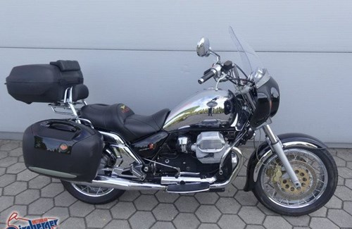 Gebrauchtmotorrad Moto Guzzi California 1100 EV