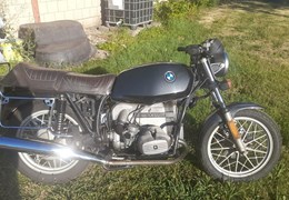 Gebrauchte BMW R 45