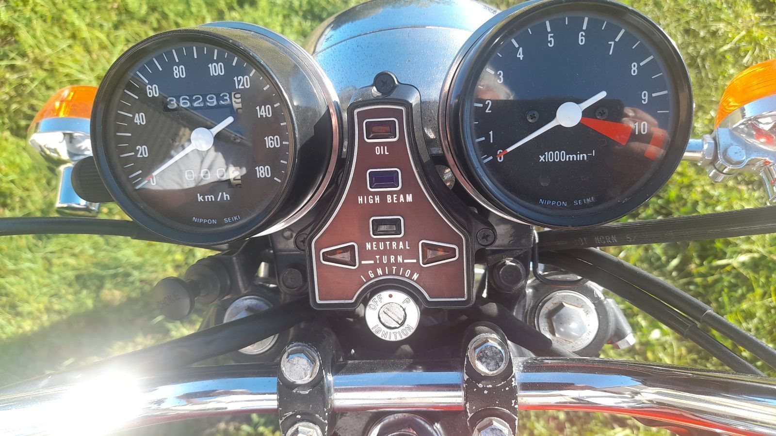 Gebrauchte Honda CM 400 T