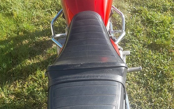 Gebrauchtmotorrad Honda CM 400 T - Bild 2