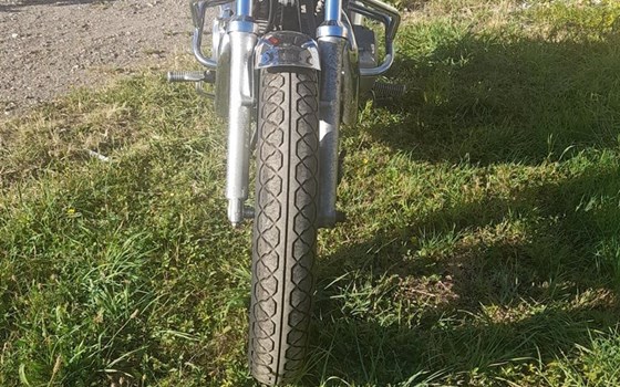Gebrauchtmotorrad Honda CM 400 T - Bild 3