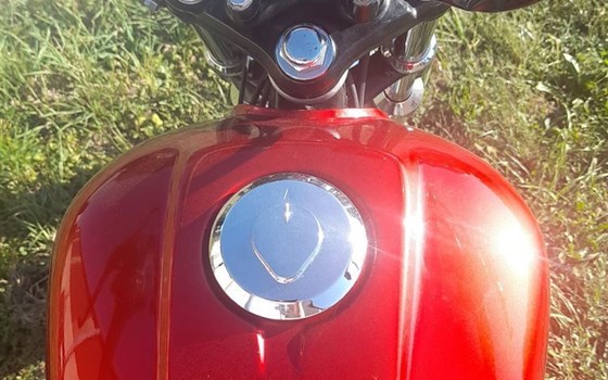 Gebrauchtmotorrad Honda CM 400 T - Bild 4