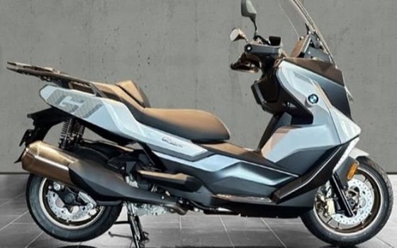 Gebrauchtmotorrad BMW C 400 GT - Bild 1