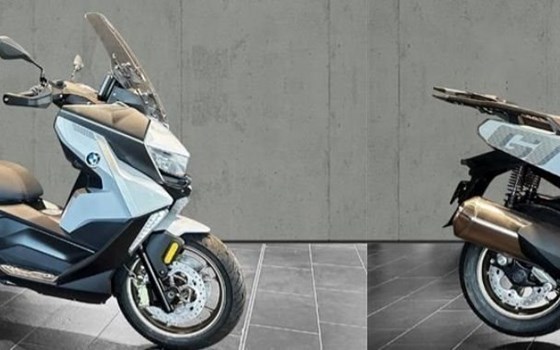 Gebrauchtmotorrad BMW C 400 GT - Bild 3