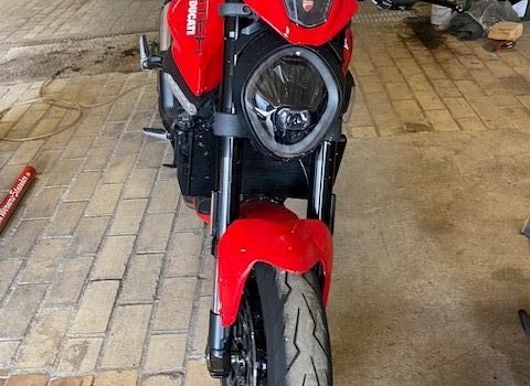 Gebrauchtmotorrad Ducati Monster + - Bild 2