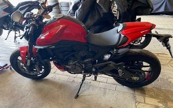 Gebrauchtmotorrad Ducati Monster + - Bild 3
