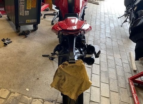Gebrauchtmotorrad Ducati Monster + - Bild 4