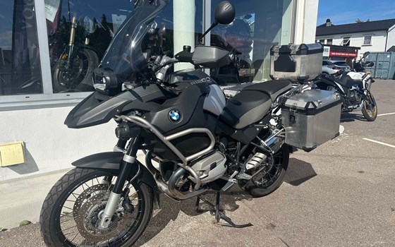 Gebrauchtmotorrad BMW R 1200 GS Adventure - Bild 1