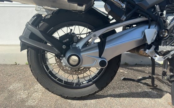 Gebrauchtmotorrad BMW R 1200 GS Adventure - Bild 10