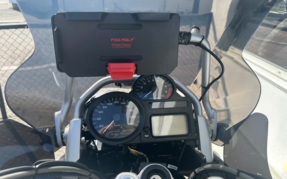Gebrauchtmotorrad BMW R 1200 GS Adventure - Bild 13
