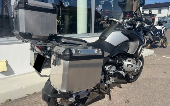 Gebrauchtmotorrad BMW R 1200 GS Adventure - Bild 4