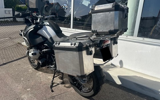 Gebrauchtmotorrad BMW R 1200 GS Adventure - Bild 5