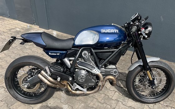 Gebrauchtmotorrad Ducati Scrambler Italia Independent - Bild 1