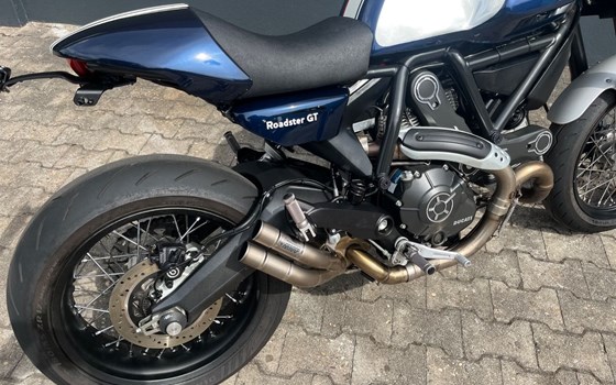 Gebrauchtmotorrad Ducati Scrambler Italia Independent - Bild 2