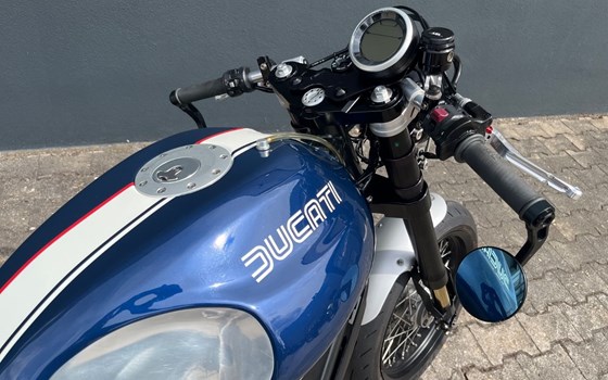 Gebrauchtmotorrad Ducati Scrambler Italia Independent - Bild 3