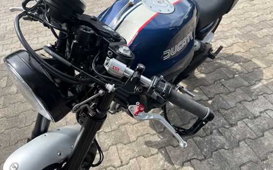 Gebrauchtmotorrad Ducati Scrambler Italia Independent - Bild 5