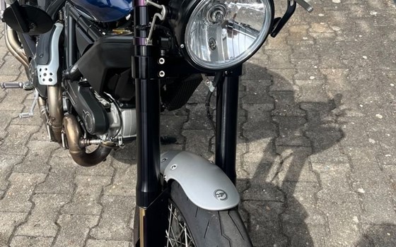 Gebrauchtmotorrad Ducati Scrambler Italia Independent - Bild 6