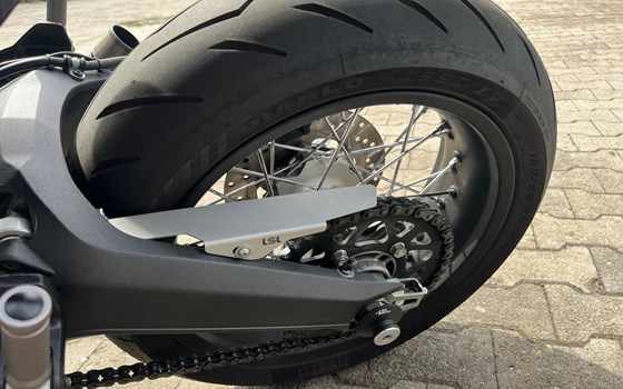 Gebrauchtmotorrad Ducati Scrambler Italia Independent - Bild 7