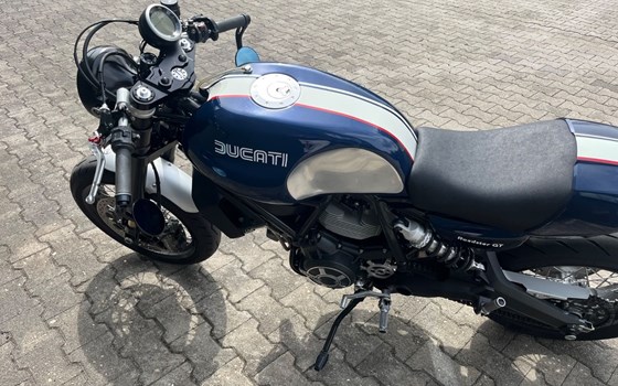 Gebrauchtmotorrad Ducati Scrambler Italia Independent - Bild 8