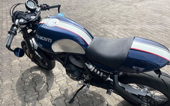 Gebrauchtmotorrad Ducati Scrambler Italia Independent - Bild 9