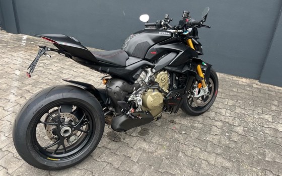 Gebrauchtmotorrad Ducati Streetfighter V4 S - Bild 1