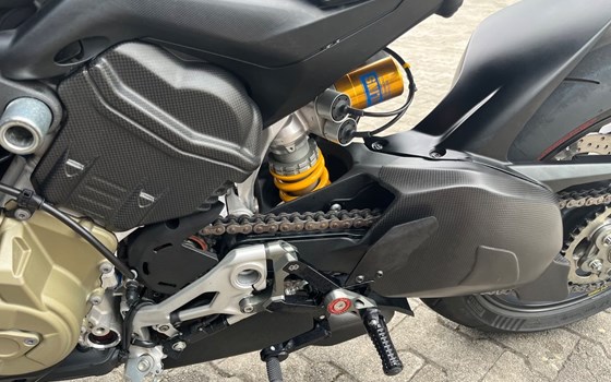 Gebrauchtmotorrad Ducati Streetfighter V4 S - Bild 4