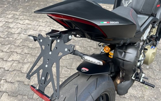 Gebrauchtmotorrad Ducati Streetfighter V4 S - Bild 6