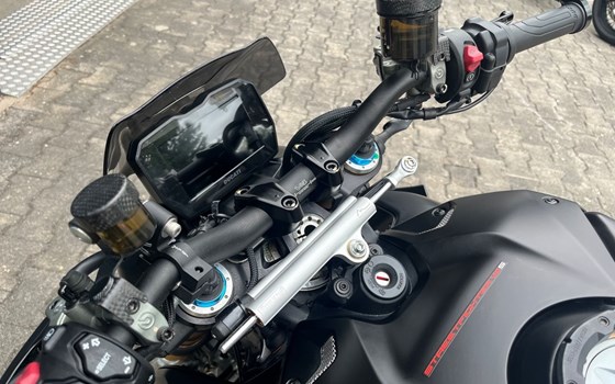 Gebrauchtmotorrad Ducati Streetfighter V4 S - Bild 7