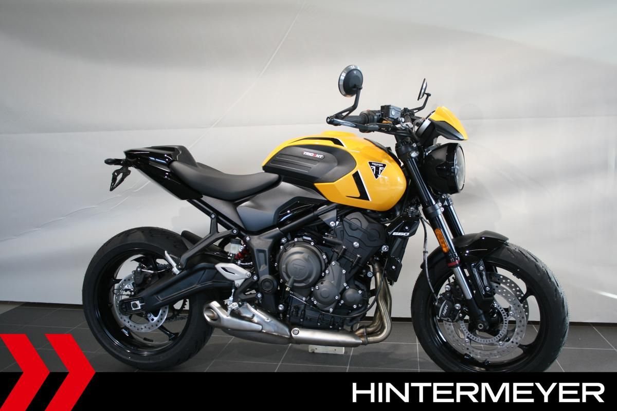 Triumph Trident 660