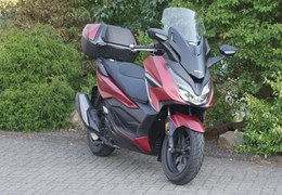 Gebrauchte Honda Forza 350