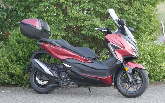 Gebrauchtmotorrad Honda Forza 350 - Bild 3