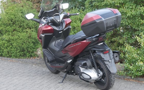 Gebrauchtmotorrad Honda Forza 350 - Bild 5