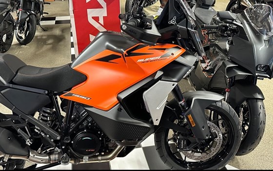 Gebrauchtmotorrad KTM 1390 Super Adventure S EVO - Bild 6