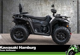 Neumotorrad Segway Snarler AT5L DLX