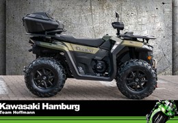 Neumotorrad Segway Snarler AT5L DLX
