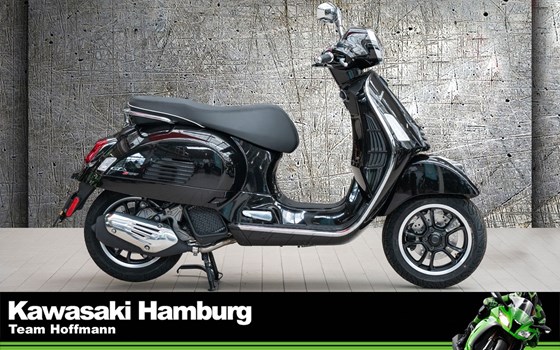 Neufahrzeug Vespa GTS 125 Supersport iGET - Bild 1