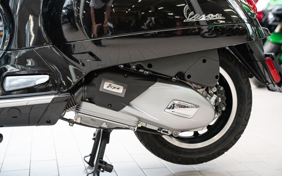 Neufahrzeug Vespa GTS 125 Supersport iGET - Bild 13