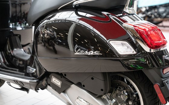 Neufahrzeug Vespa GTS 125 Supersport iGET - Bild 14