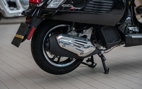 Neufahrzeug Vespa GTS 125 Supersport iGET - Bild 16