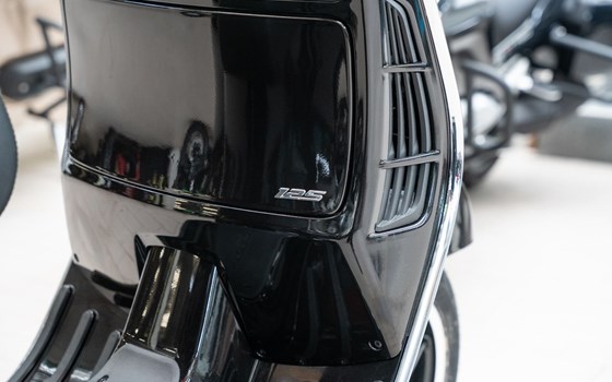 Neufahrzeug Vespa GTS 125 Supersport iGET - Bild 19