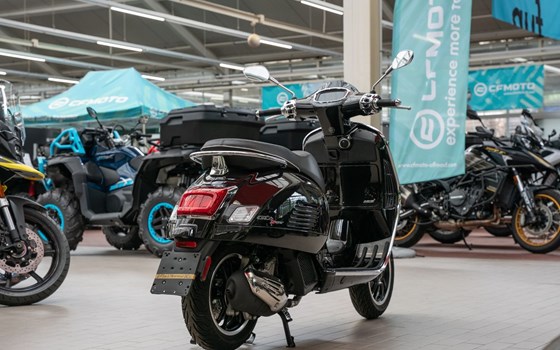 Neufahrzeug Vespa GTS 125 Supersport iGET - Bild 2