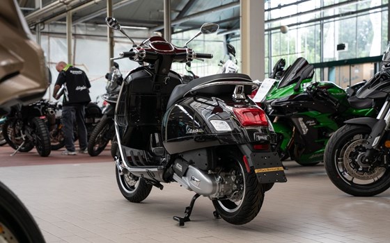 Neufahrzeug Vespa GTS 125 Supersport iGET - Bild 3