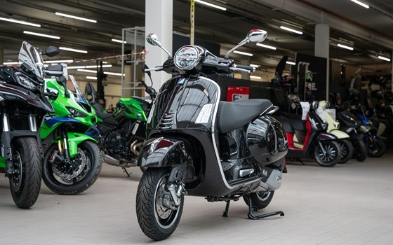 Neufahrzeug Vespa GTS 125 Supersport iGET - Bild 4