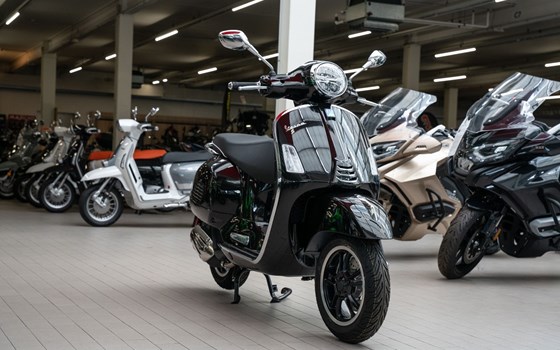 Neufahrzeug Vespa GTS 125 Supersport iGET - Bild 5